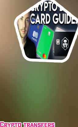 Activate crypto card