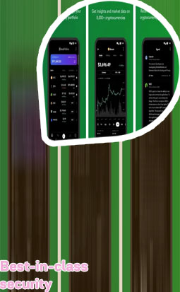Best crypto app