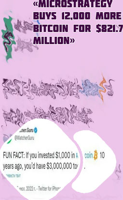 Bitcoin 10 years ago