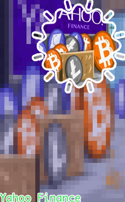 Bitcoin price yahoo
