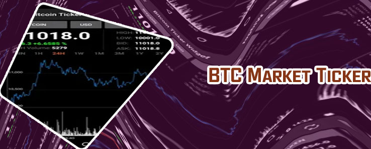 Btc ticker