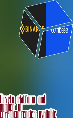Coinbase crypto list