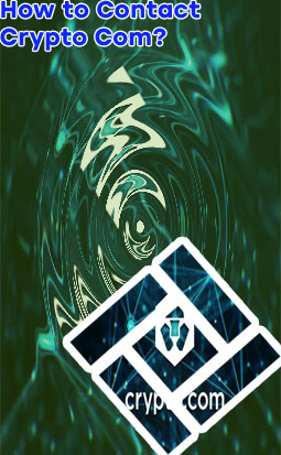 Contact cryptocom