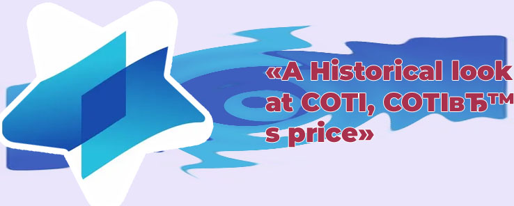 Coti crypto price