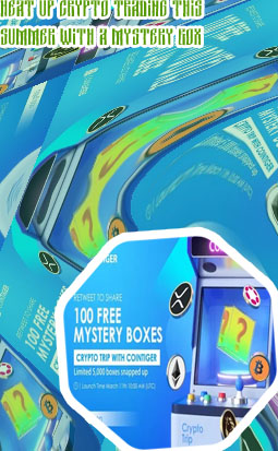 Crypto mystery box