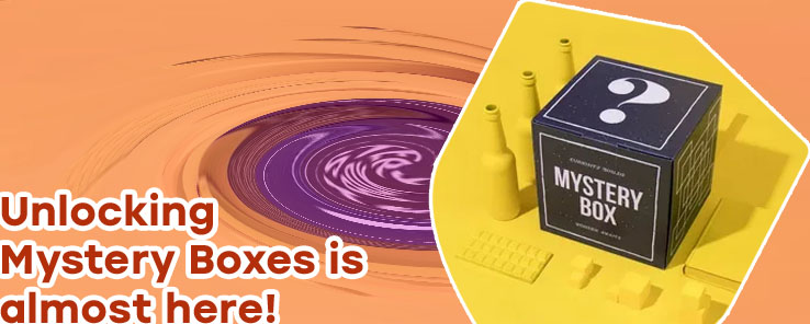 Cryptocom mystery box rewards