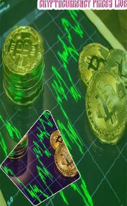 Cryptocurrency exchange rate