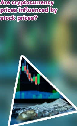 Cryptocurrency prices