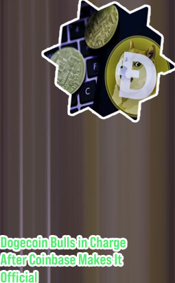 Does coinbase have dogecoin