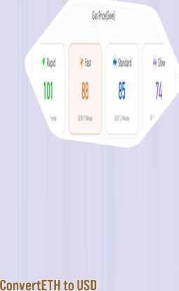 How much is 1 eth