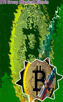 Is bitcoin physical