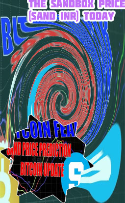 Sand crypto price