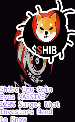 Shiba inu crypto