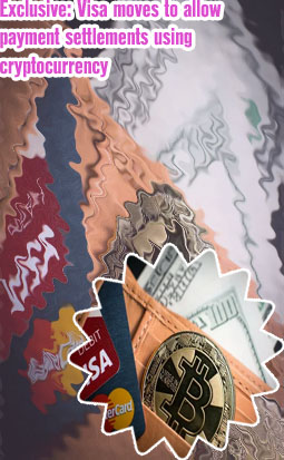 Visa coin cryptocomzainab
