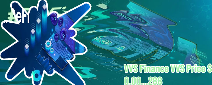 Vss finance crypto