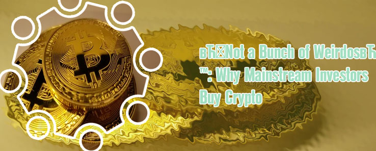 Why buy bitcoins